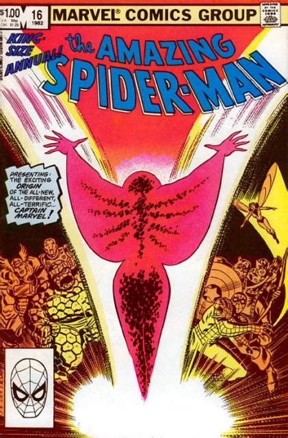 The Amazing Spider Man Annual 39 Spider Who Issue