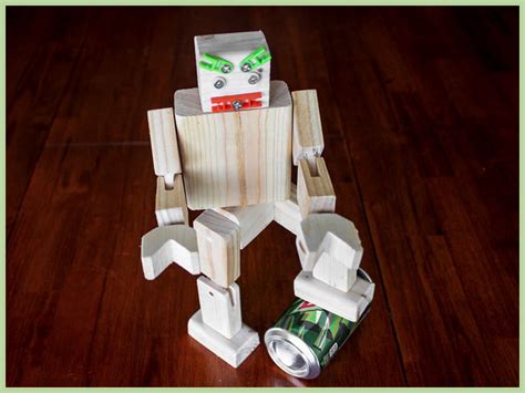 Download how to make alkubus. How to Make a Wood Robot (with Pictures) - wikiHow
