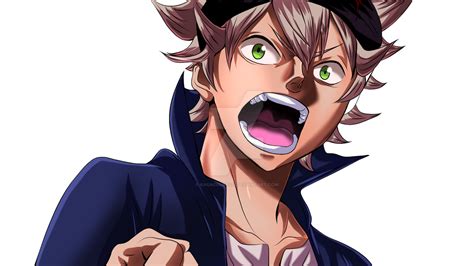 Asta Render By Kauacolors12 On Deviantart In 2022 Art Anime Rendering