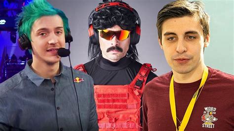 Dr Disrespect Is Now The Most Sought After Streamer On The Internet