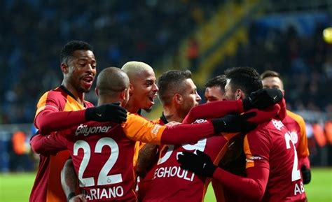 Galatasaray'ın, evkur yeni malatyaspor maçı kadrosunda sakatlıkları bulunan mariano filho. Galatasaray - Yeni Malatyaspor muhtemel 11'ler