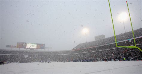 Video Of Insane Weather Conditions At Bills Stadium Is Going Viral The Spun Whats Trending