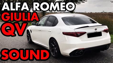 According to autocar, the new v6 will be specially developed for alfa romeo. Alfa Romeo Giulia QV 2.9 V6 Biturbo (952) | PURE SOUND | OEM / STOCK (Ferrari Engine) | XHAUST ...