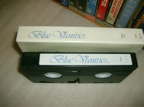 Blue Vanities Tape No Rare Obscure Filmfare Video Labs