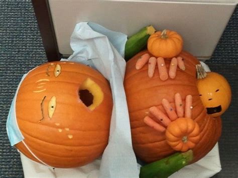 Last Minute Diy Pumpkin Carving Ideas For Halloween 2016 Pumpkin