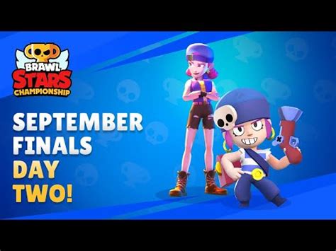 All the action will be brought to you by falcone. Brawl Stars Championship 2020 - September Finals - Day 2 ...