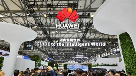 Huawei Eyes 55g Market In 2024 Increasing Network Capabilities