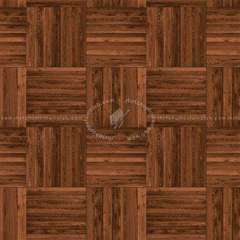 Wood Flooring Square Texture Seamless 05408
