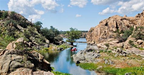 Cool Off In These 10 Arizona Lakes Streams Rivers