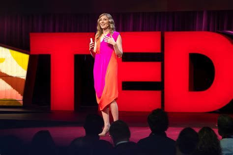 what fashion statements mean on the ted talk stage wwd