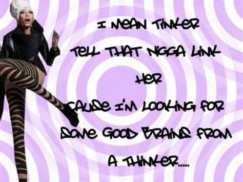 Nicki minaj lyrics new nicki minaj french montana call her news songs boss lady holi things that bounce rapper. I Get Crazy - Nicki Minaj Verses Lyrics - YouTube