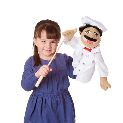 Mua Melissa And Doug Chef Puppet Trên Amazon Mỹ Chính Hãng 2020 Fado