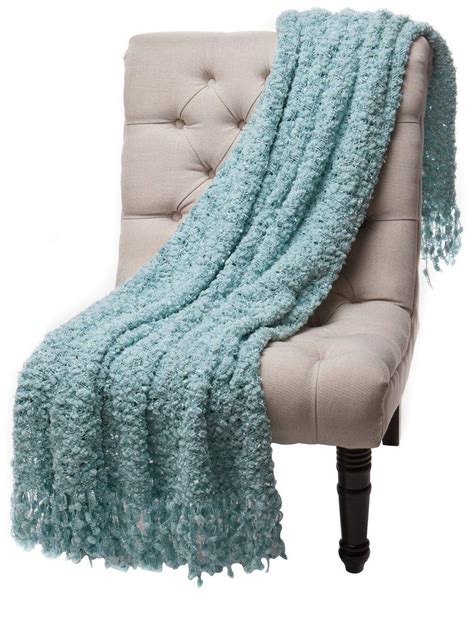 It is more a light taupe then light grey. Chanasya Decorative Woven Popcorn Texture Knit Throw ...