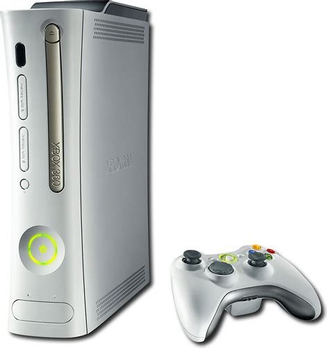 Customer Reviews Xbox Refurbished 360 Elite Console White Xb360