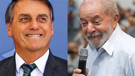 Pesquisa Ipec Saiba Qual O Nível De Rejeição De Lula E Bolsonaro Para O 2º Turno