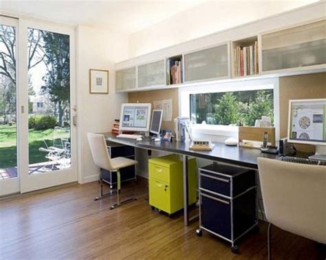 15 Amazing Home Office Designs