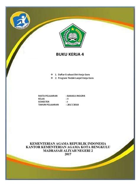 cover perangkat pembelajaran guru - Penelusuran Google | Papan kelas