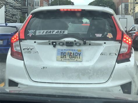 Car Honda Fit Danny Duncan | See More...