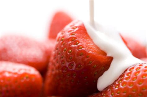 Keeping It Simple KISBYTO National Strawberries And Cream Day