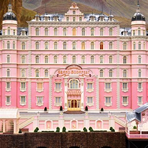 Grand Budapest Hotel Filmed Where - Unique and Different Wedding Ideas