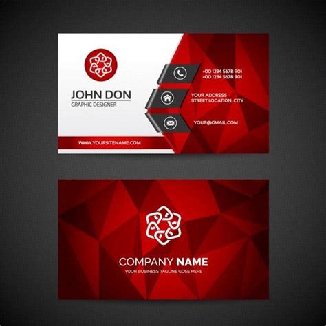 It's also a good choice for any business that sells products and services geared for children. 32+ Free Business Card Templates - AI, Pages, Word | Free ...