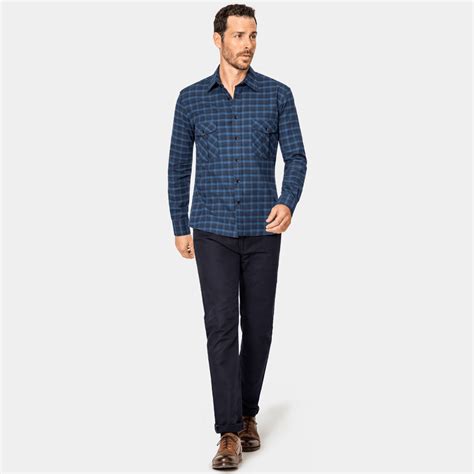 Custom Flannel Shirts Online Custom And Tailored Hockerty