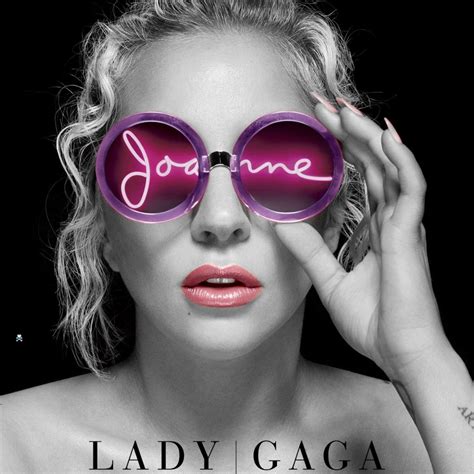 Lady Gaga Joanne Album Cover By Kitathecrystalblues On Deviantart