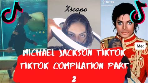 Michael Jackson Tik Tok Song Stylemokasin