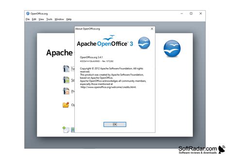 Download Openoffice For Windows 11 10 7 881 64 Bit32 Bit
