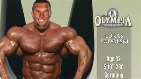 Lukas Podolski Nächstes Jahr In Nu Yokk Auf De Bühne Youtube