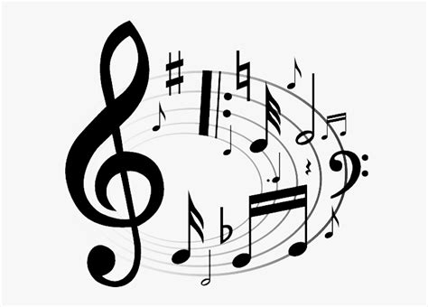 Transparent Music Notes Emoji Png Music Clipart Png Download Kindpng