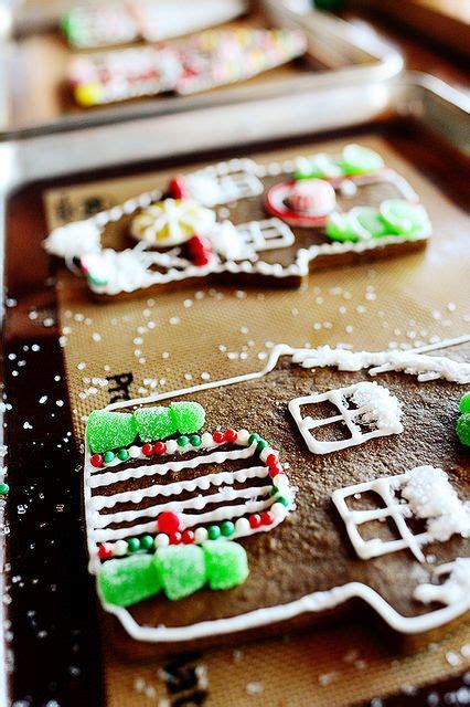 Bring the holiday cheer with these festive cookies. The Pioneer Woman Cooks | Ree Drummond | Gingerbread cookies, Gingerbread, Best gingerbread cookies