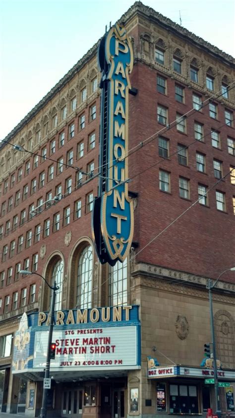 Pin By Michael Cady On Random Seattle Seattle History Paramount