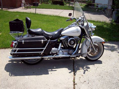 Reviewed in the united states on january 31, 2016. Buy 1996 Harley-Davidson Road King POLICE Cruiser on 2040motos