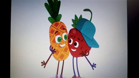 Tutti Frutti Baby TV YouTube