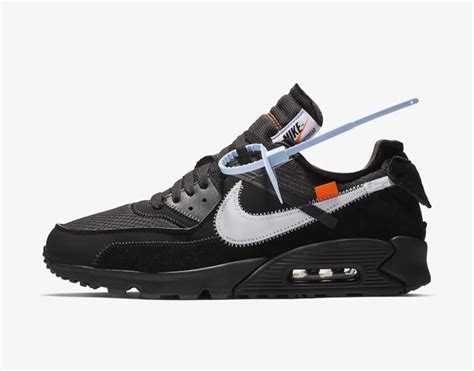 Off White X Nike Air Max 90 Raffle Guide Wave®