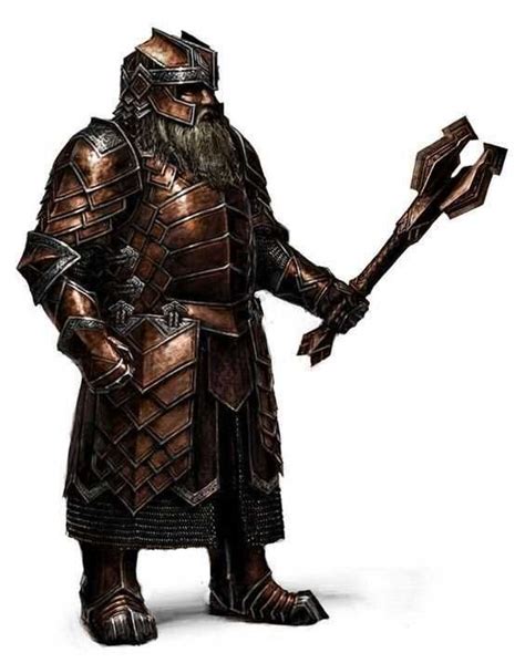 Erebor Dwarves In Armour Imgur Medieval Fantasy Characters Fantasy