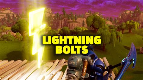 The event is not invitation based, which means players from the aforementioned regions can drop by dreamhack's website in order to signup once registrations go live. Fortnite: Where To Search Floating Lightning Bolts ...