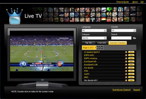 6 accounts per household included. Live streaming all sports all over the world: Watch ...