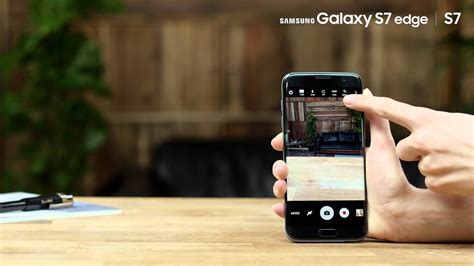 Samsung Galaxy S7 How To Use The Camera Professional Tips Youtube