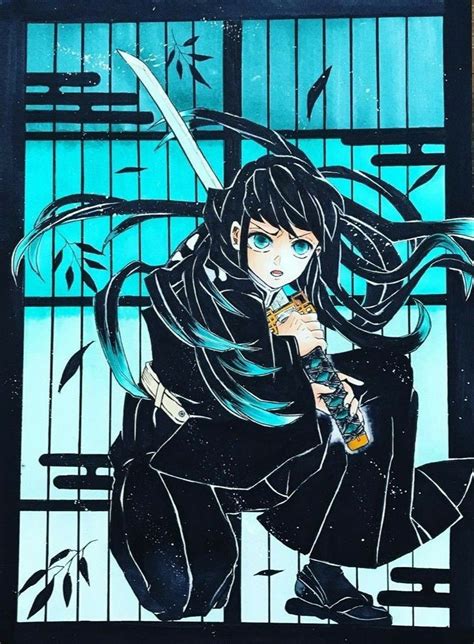💙pocas Imágenes De Muichiro Tokito💙 Anime Demon Slayer Anime Anime