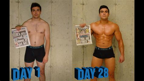 6 week body transformation diet