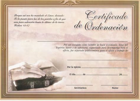 Diplomas De Reconocimientos Cristianos Certificate Templates