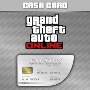 Gta 5 great white shark card. Buy GTA V 5 Great White Shark Cash Card Xbox One Compare Prices
