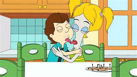 american dad roger find and share on giphy