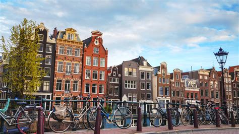 how to get around amsterdam lonely planet