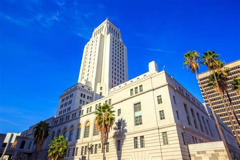 Los Angeles City Hall Visit An Iconic La Monument Go Guides