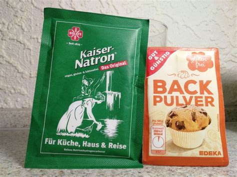 42 rezepte für zuckerfreie kuchen. Warum Im Kuchen Natron Und Backpulver - was fuer eine ...