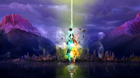Avatar The Legend Of Aang Wallpapers Wallpaper Cave