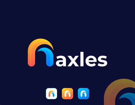 Axles Logo Design Modern Letter A Logo On Behance